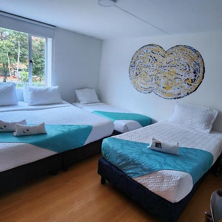 Hotel Blue Zafiro Богота Экстерьер фото