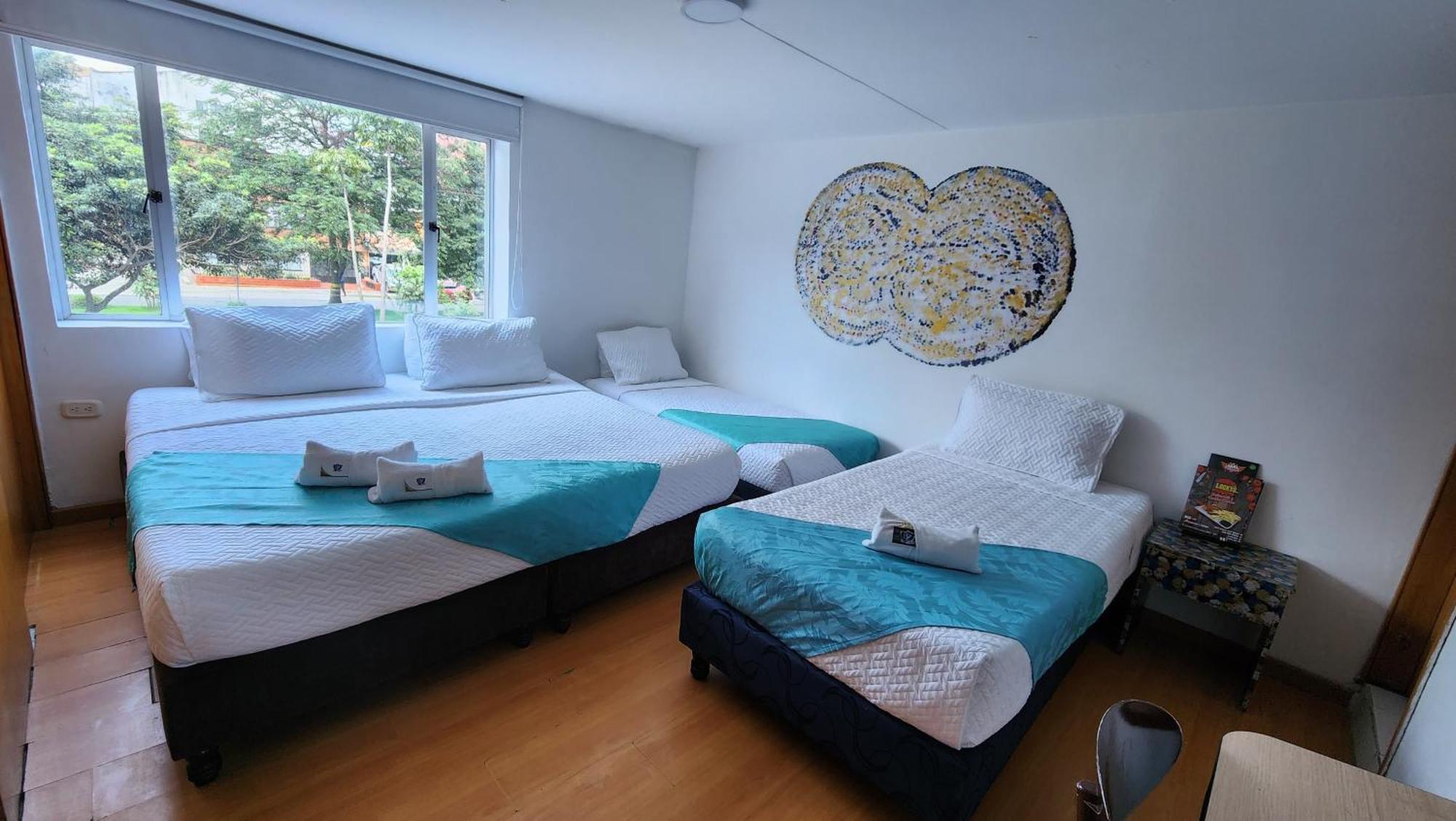 Hotel Blue Zafiro Богота Экстерьер фото
