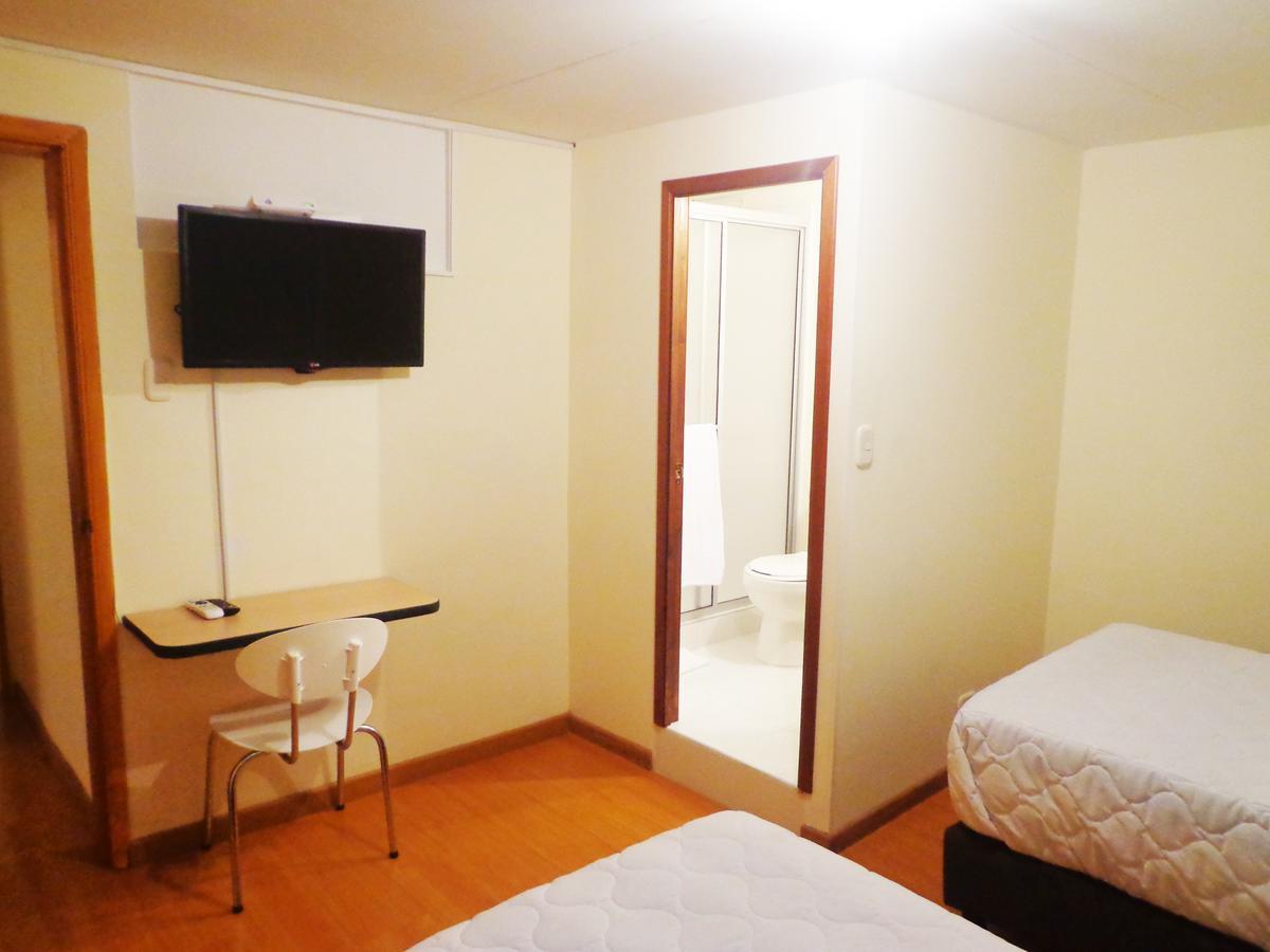 Hotel Blue Zafiro Богота Экстерьер фото