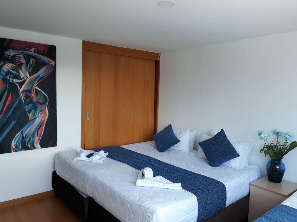 Hotel Blue Zafiro Богота Экстерьер фото