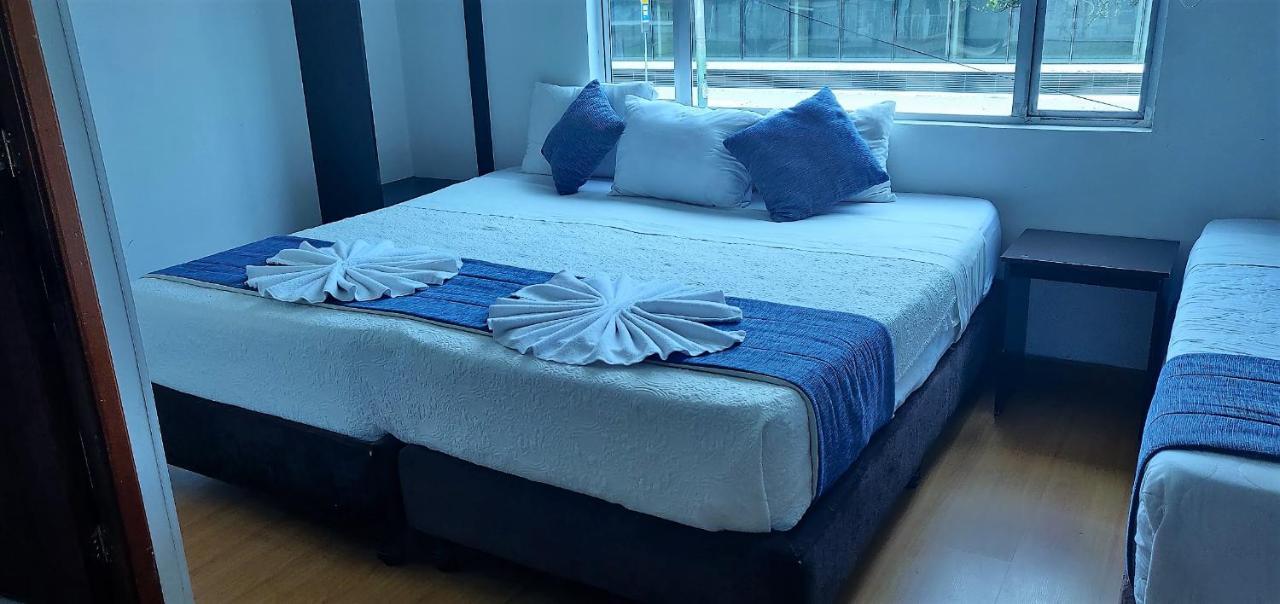 Hotel Blue Zafiro Богота Экстерьер фото